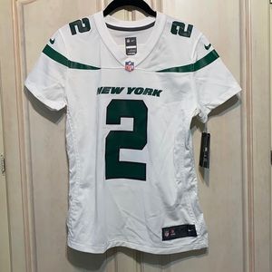 NEW NFL New York Jets Jersey Wilson #2 • NEW